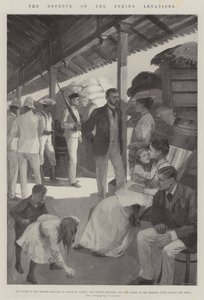 The Defence of the Peking Legations